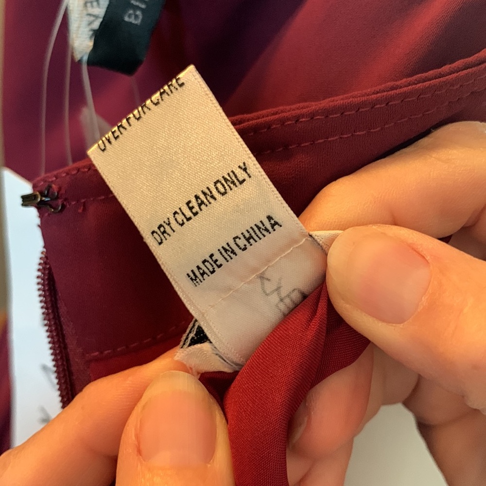 NEW Bill Levkoff Dress - Picture 8 of 9